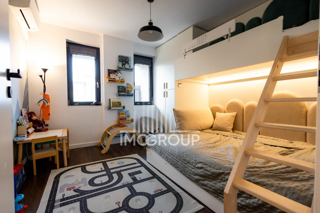 De vanzare apartament 3 camere terasa 0%