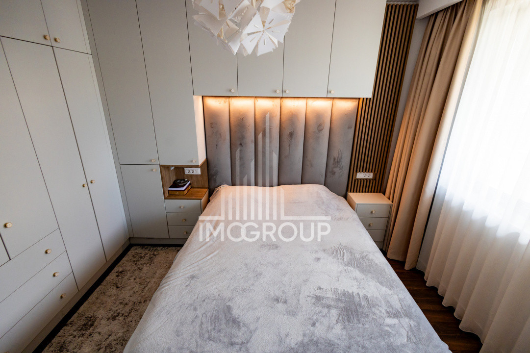 De vanzare apartament 3 camere terasa 0%