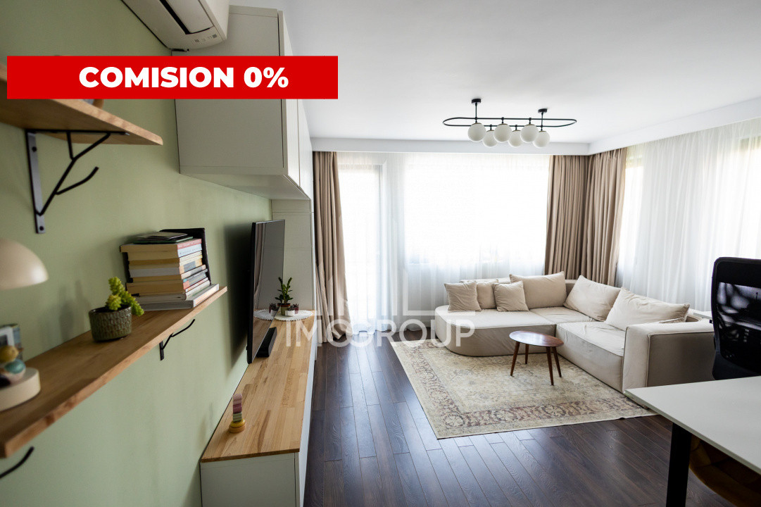 0% De vanzare apartament 3 camere terasa LIDL