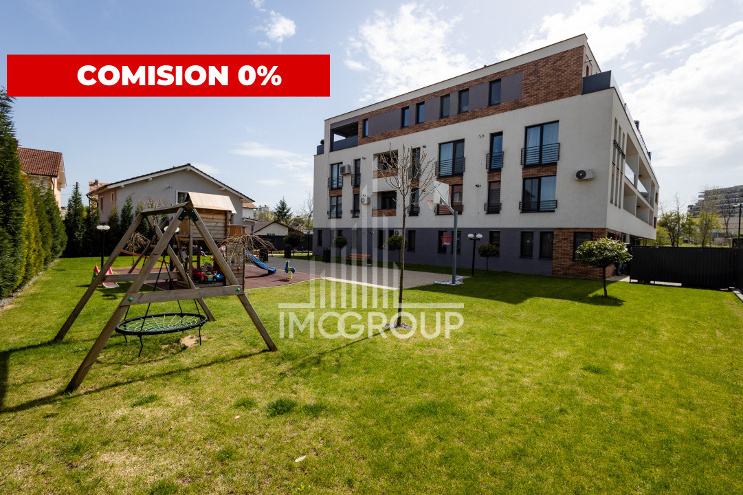 0% | Apartament spațios cu 3 camere și terasă | Someșeni