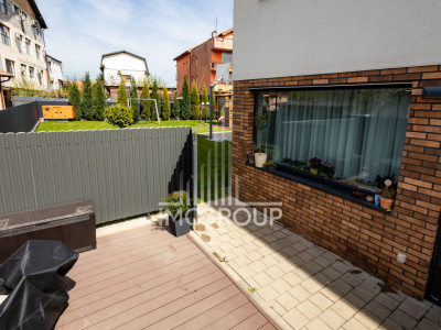 De vanzare apartament 3 camere terasa 0%