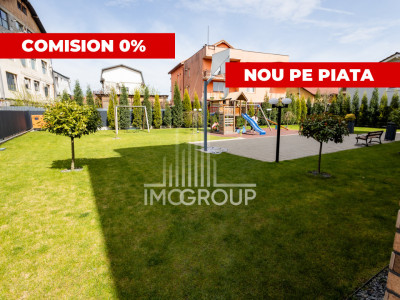 0% | Apartament spațios cu 3 camere și terasă | Someșeni