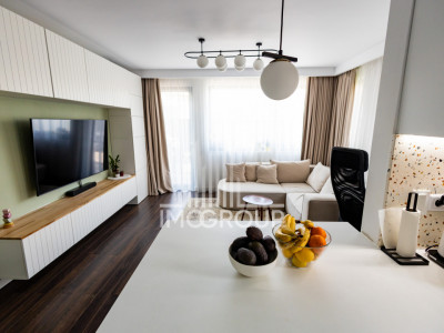 De vanzare apartament 3 camere terasa 0%