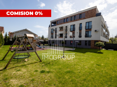0% | Apartament spațios cu 3 camere și terasă | Traian Vuia
