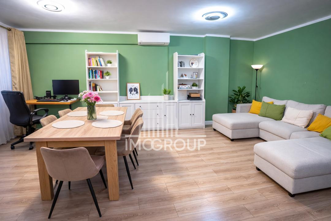 Apartament 2 camere |Etaj 2 | Lift |Parcare 0%