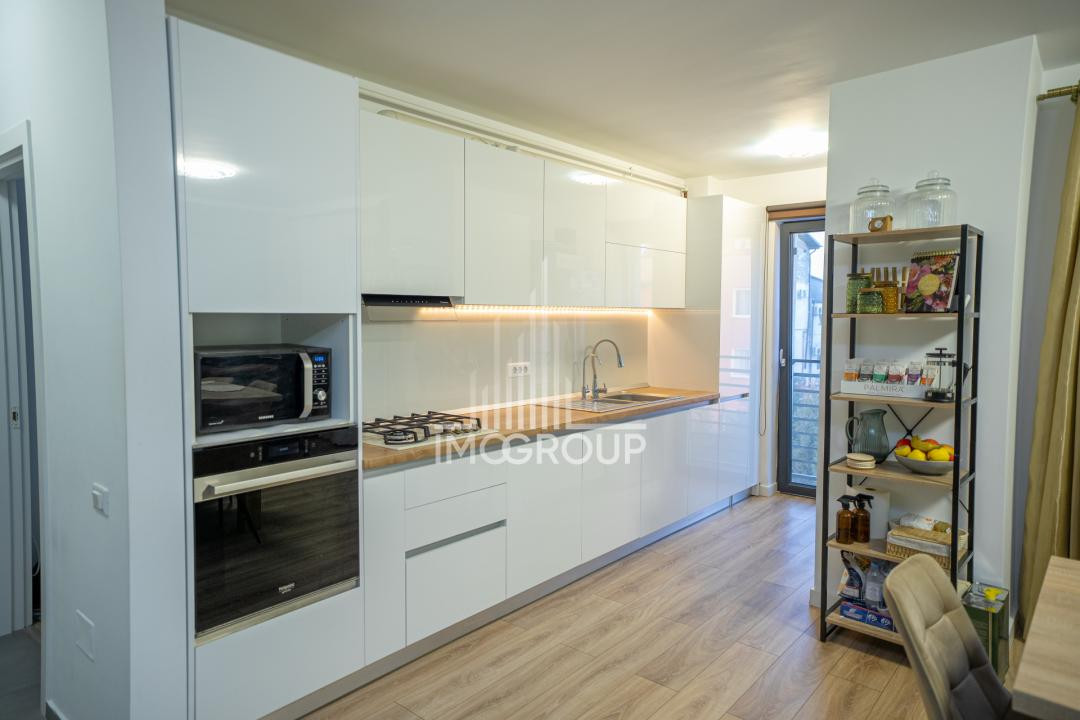 Apartament 2 camere |Etaj 2 | Lift |Parcare 0%