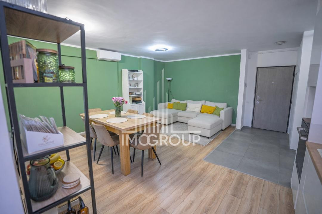 Apartament 2 camere |Etaj 2 | Lift |Parcare 0%