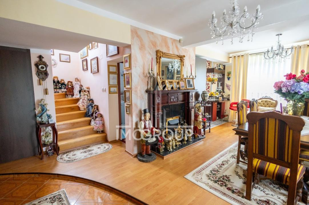 Casă superbă de vânzare în Iris | Garaj | Priveliște panoramică | Zona Auchan 