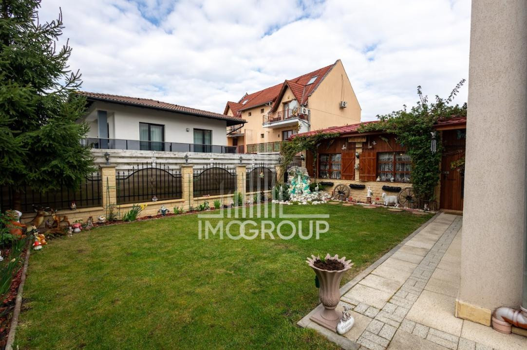 Casă superbă de vânzare în Iris | Garaj | Priveliște panoramică | Zona Auchan 