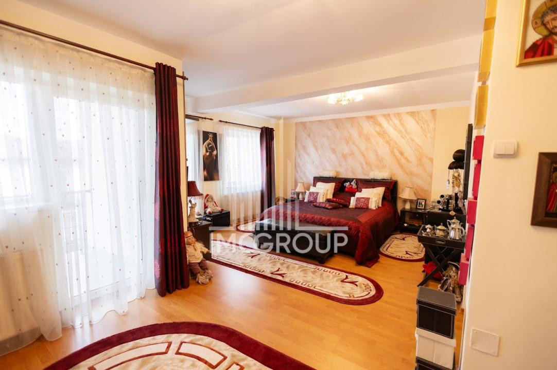 Casă superbă de vânzare în Iris | Garaj | Priveliște panoramică | Zona Auchan 