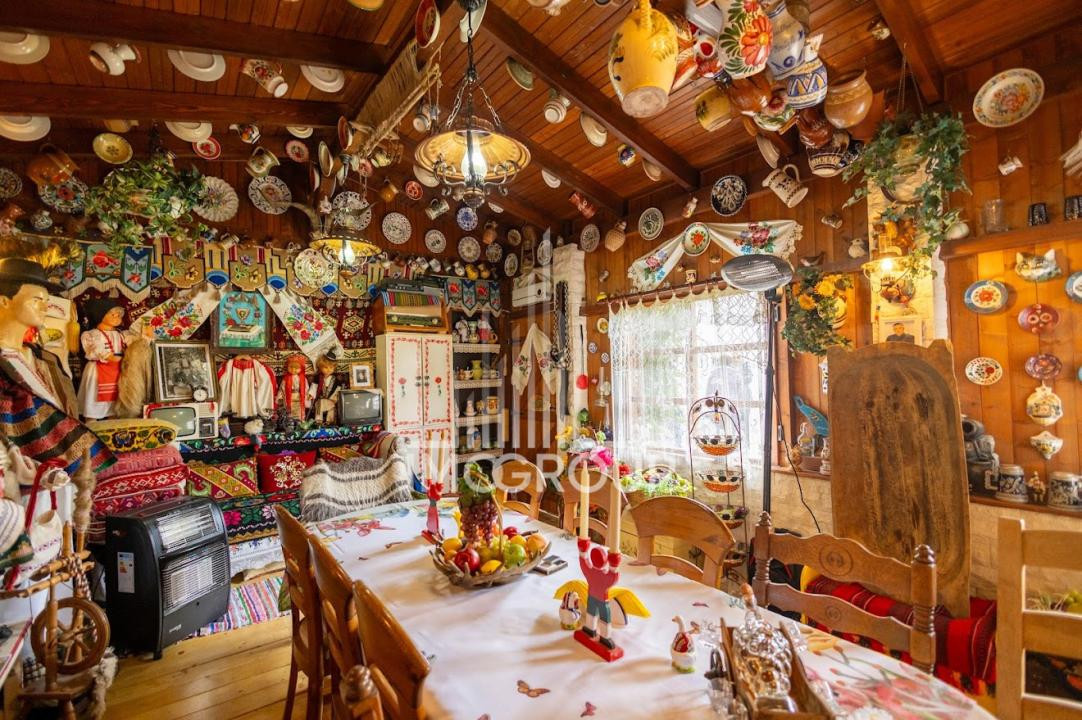 Casă superbă de vânzare în Iris | Garaj | Priveliște panoramică | Zona Auchan 