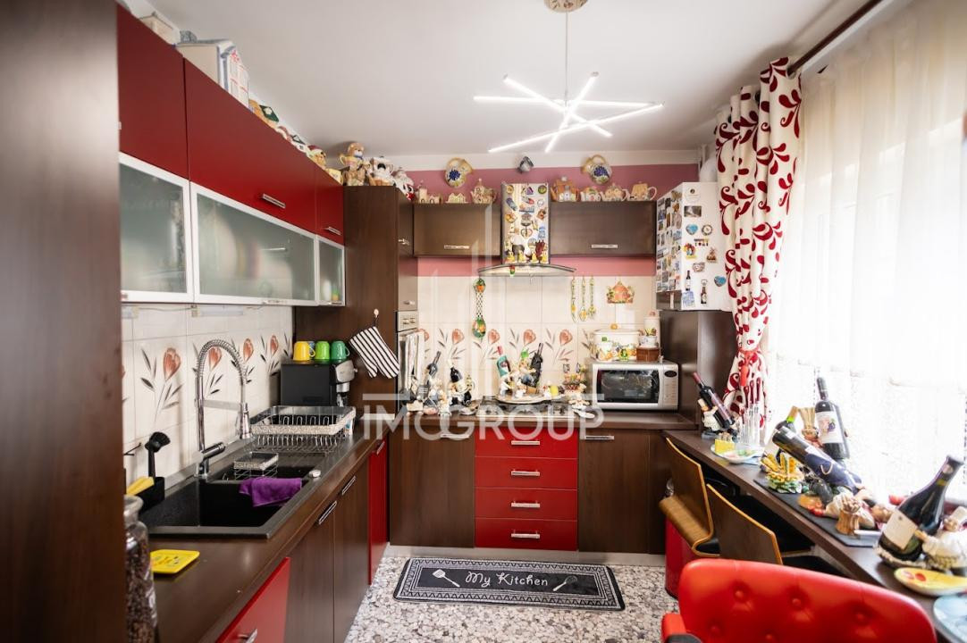 Casă superbă de vânzare în Iris | Garaj | Priveliște panoramică | Zona Auchan 