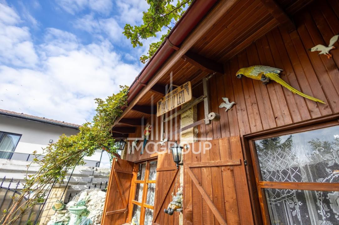 Casă superbă de vânzare în Iris | Garaj | Priveliște panoramică | Zona Auchan 