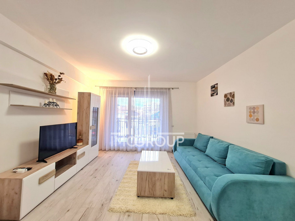 Pet friendly| Apartament 2 camere + parcare | P-ța Mihai Viteazul
