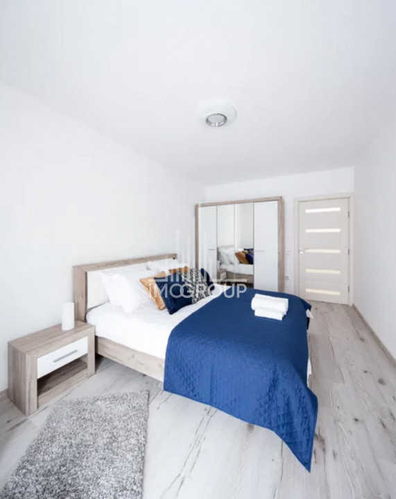 Pet friendly| Apartament 2 camere + parcare | P-ța Mihai Viteazul