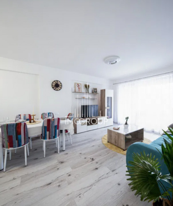 Pet friendly| Apartament 2 camere + parcare | P-ța Mihai Viteazul