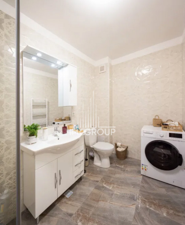 Pet friendly| Apartament 2 camere + parcare | P-ța Mihai Viteazul