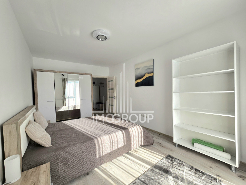 Pet friendly Apartament 2 camere + parcare | P-ța Mihai Viteazul