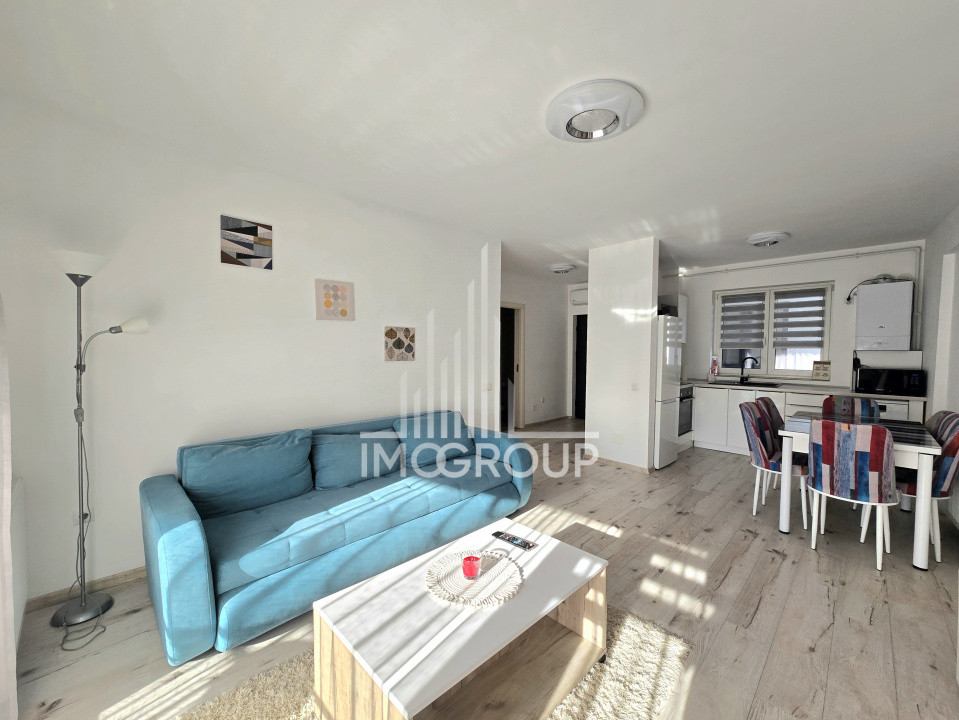 Pet friendly Apartament 2 camere + parcare | P-ța Mihai Viteazul