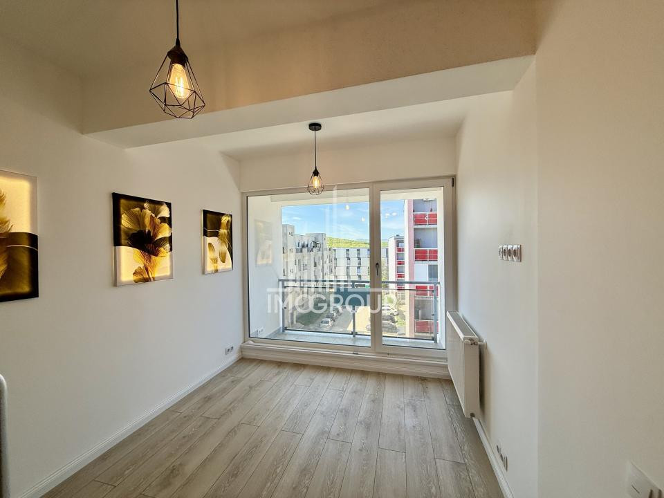 Apartament cu 2 camere | Zorilor | Zona Hotel Golden Tulip | Garaj | Bloc Nou