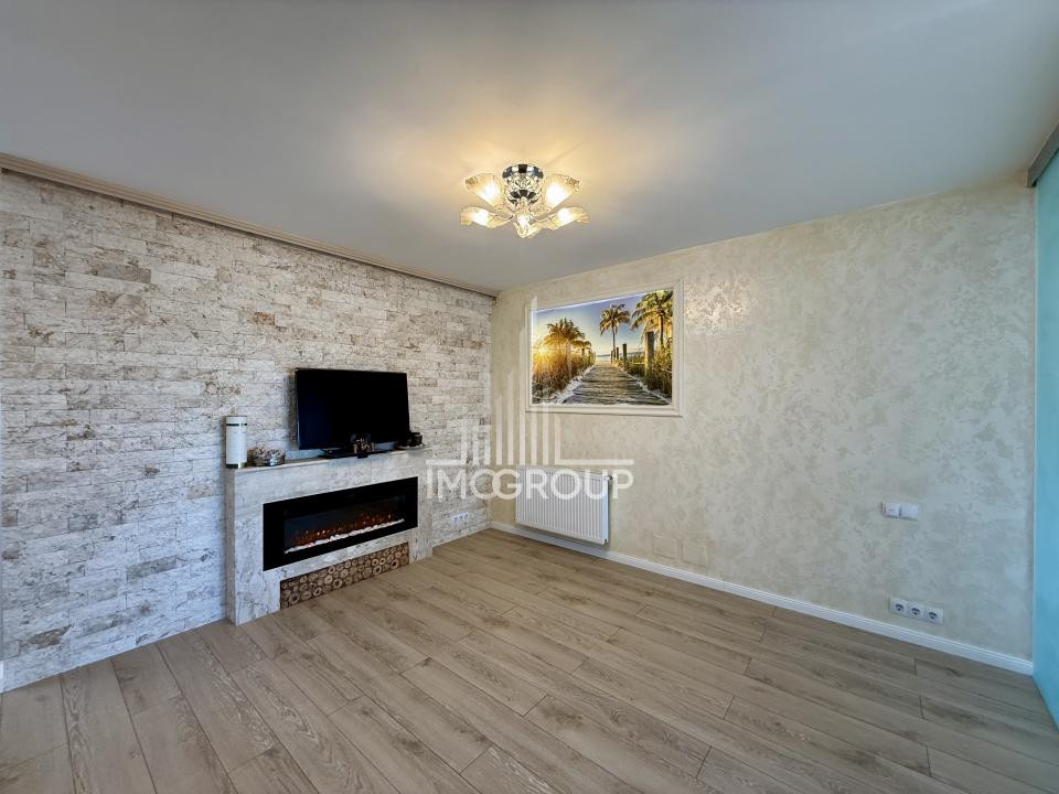 Apartament cu 2 camere | Zorilor | Zona Hotel Golden Tulip | Garaj | Bloc Nou