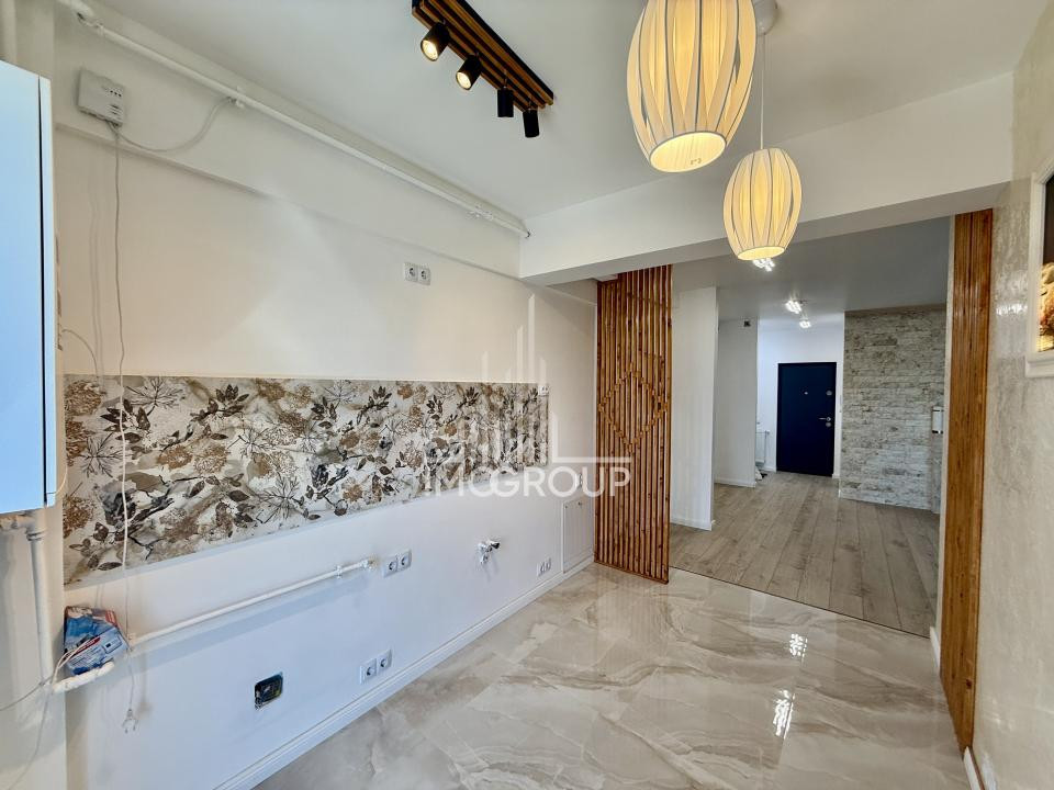 Apartament cu 2 camere | Zorilor | Zona Hotel Golden Tulip | Garaj | Bloc Nou