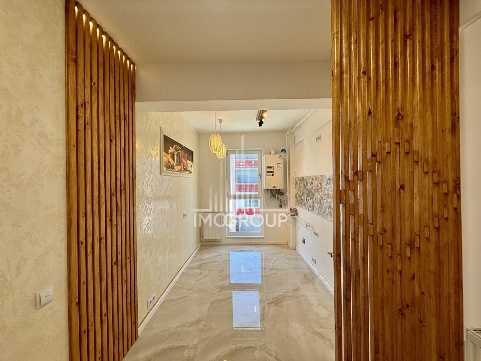 Apartament cu 2 camere | Zorilor | Zona Hotel Golden Tulip | Garaj | Bloc Nou