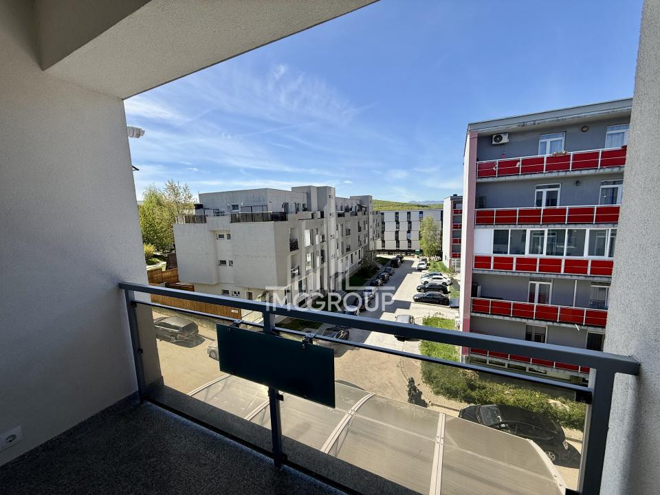 Apartament cu 2 camere | Zorilor | Zona Hotel Golden Tulip | Garaj | Bloc Nou