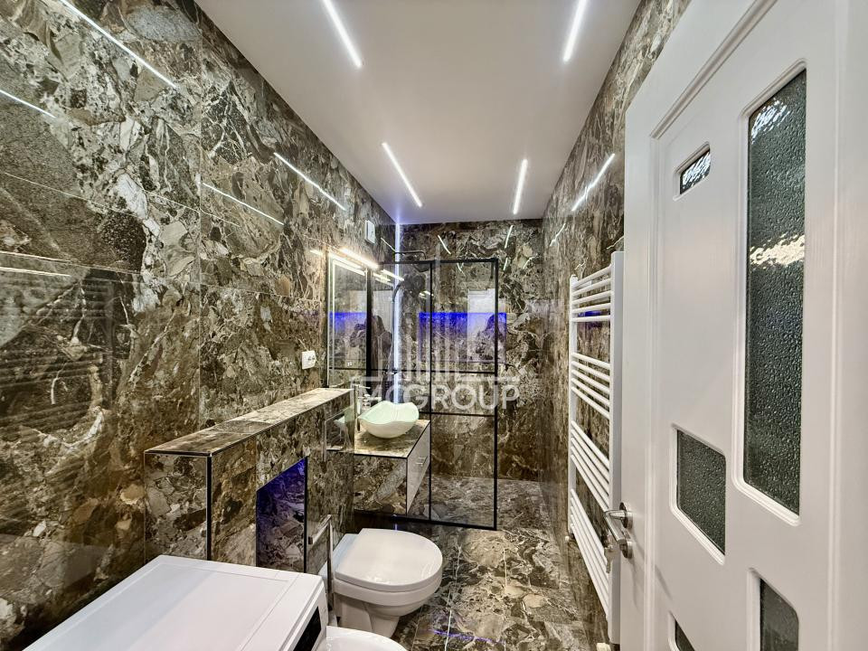 Apartament cu 2 camere | Zorilor | Zona Hotel Golden Tulip | Garaj | Bloc Nou