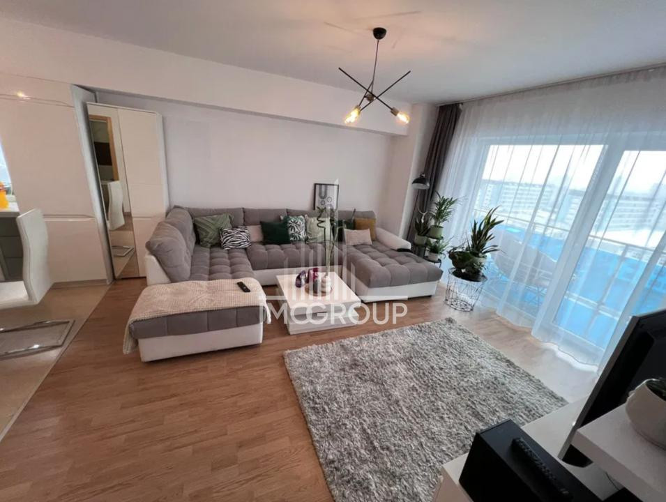 Apartament superfinisat cu 2 camere | Viva City  | Parcare subterană