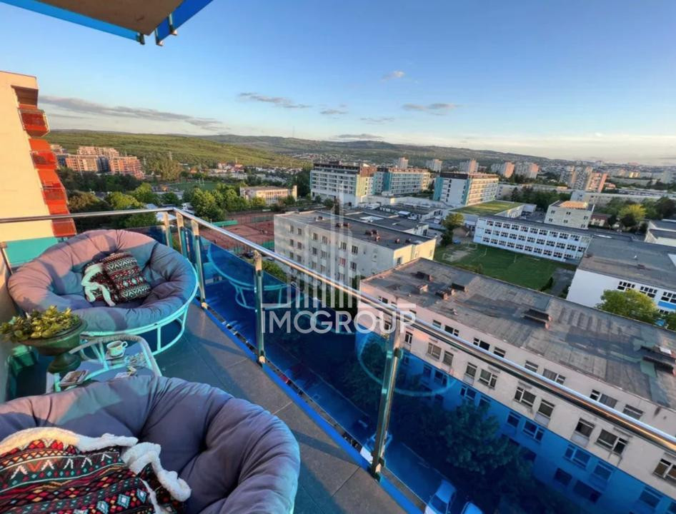 Apartament superfinisat cu 2 camere | Viva City  | Parcare subterană