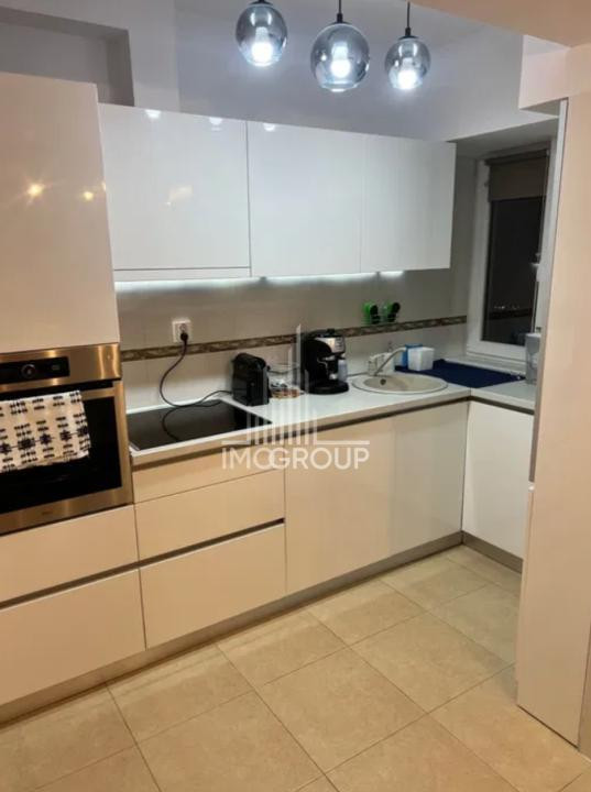 Apartament superfinisat cu 2 camere | Viva City  | Parcare subterană