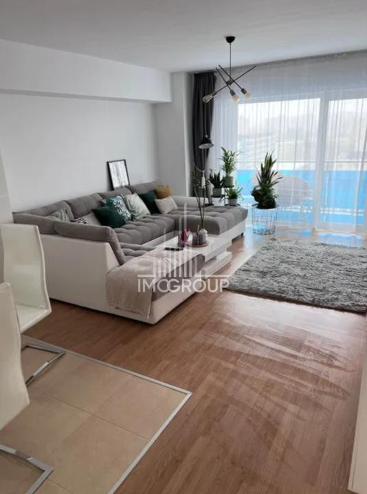 Apartament superfinisat cu 2 camere | Viva City  | Parcare subterană