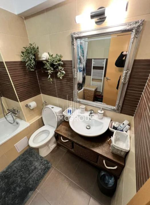 Apartament superfinisat cu 2 camere | Viva City  | Parcare subterană