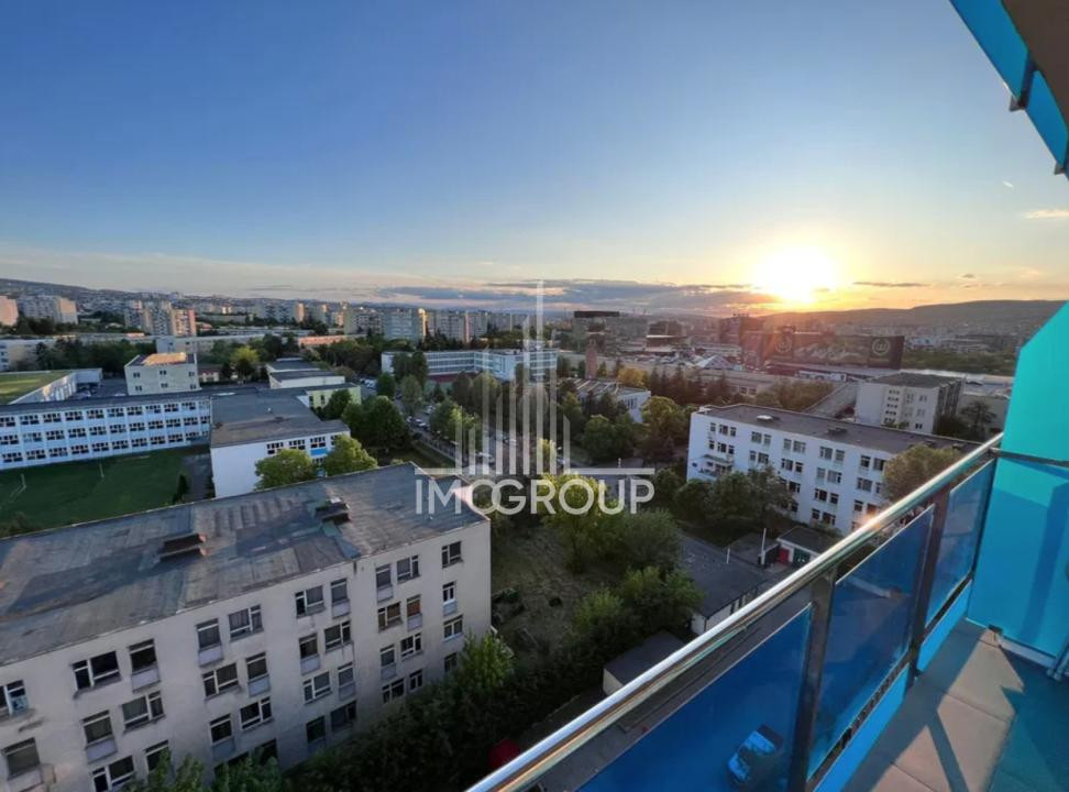 Apartament superfinisat cu 2 camere | Viva City  | Parcare subterană