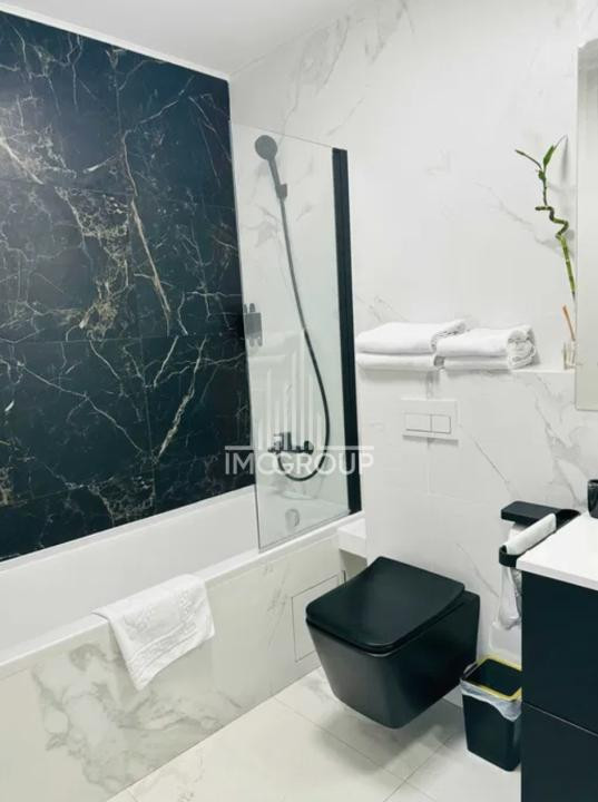 Închiriez apartament modern cu 2 camere –  lângă The Office & Record Park