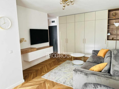 Închiriez apartament modern cu 2 camere –  lângă The Office & Record Park