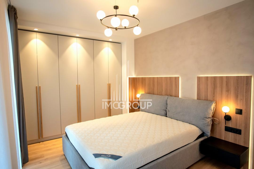 Apartament modern 2 camere de închiriat – zona semicentrala