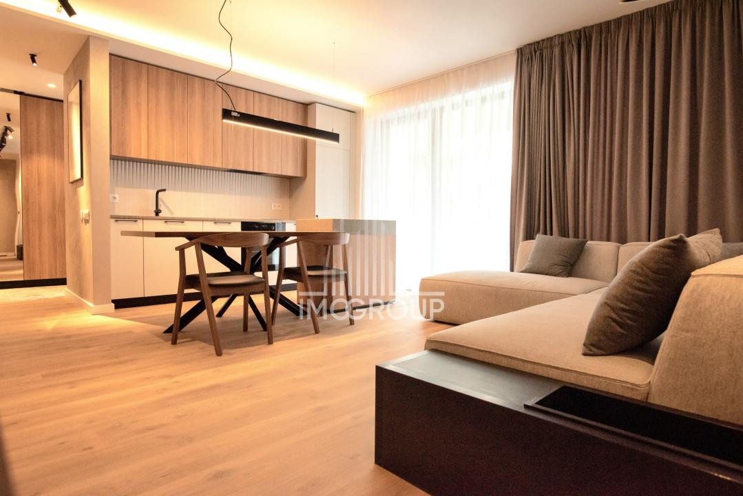 Apartament modern 2 camere de închiriat – zona semicentrala