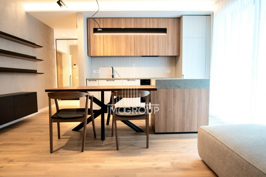 Apartament modern 2 camere de închiriat – zona semicentrala