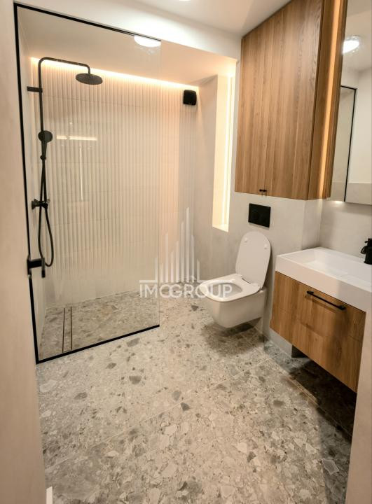 Apartament modern 2 camere de închiriat – zona semicentrala