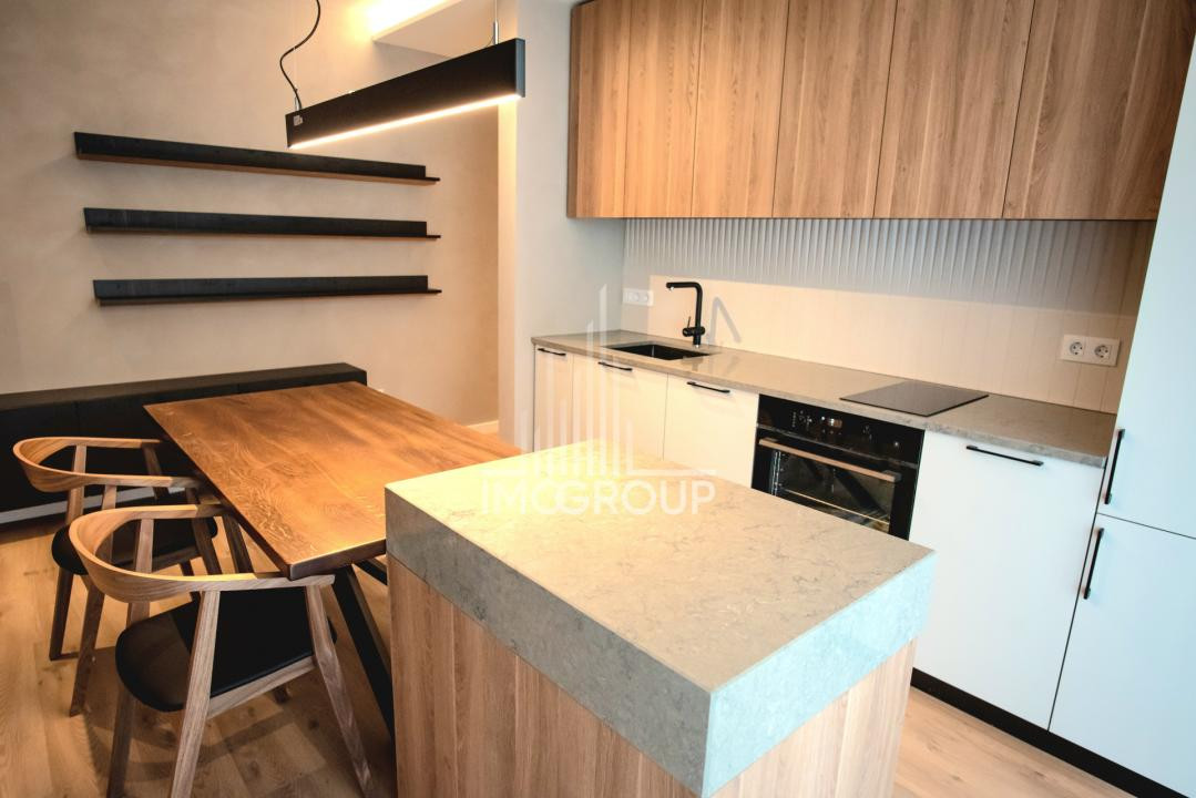 Apartament modern 2 camere de închiriat – zona semicentrala