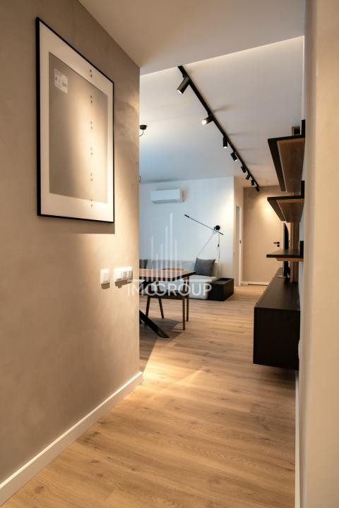 Apartament modern 2 camere de închiriat – zona semicentrala