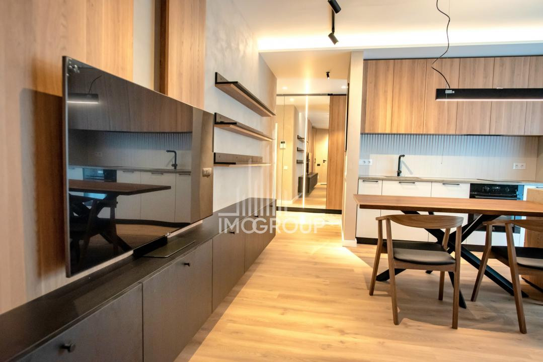 Apartament modern 2 camere de închiriat – zona semicentrala