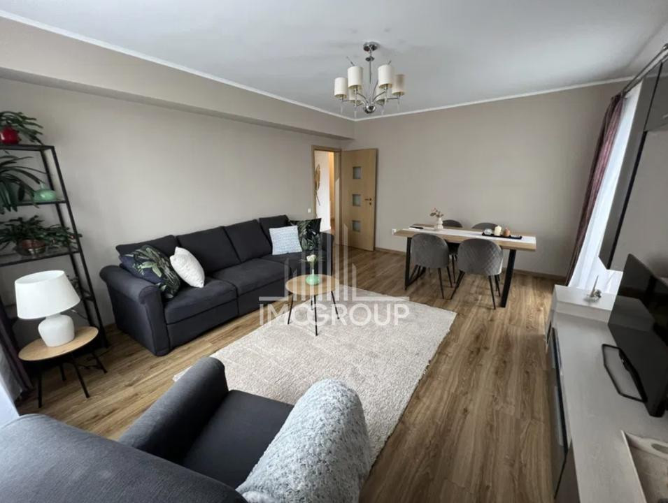 Apartament modern de închiriat cu parcare Calea Turzii
