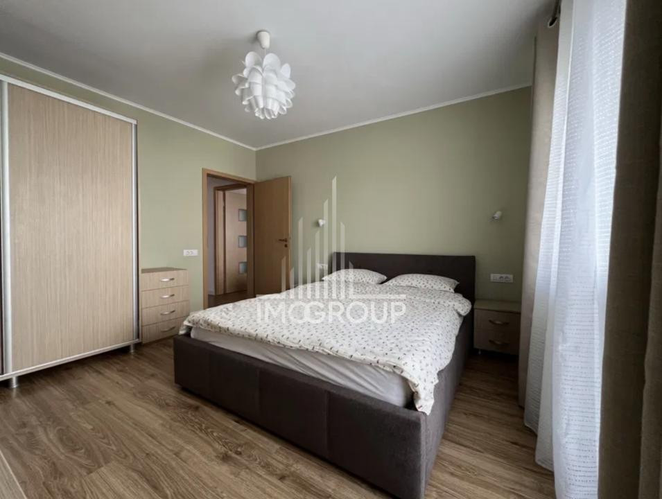 Apartament modern de închiriat cu parcare Calea Turzii