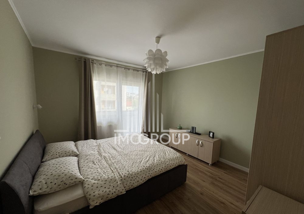 Apartament modern de închiriat cu parcare Calea Turzii