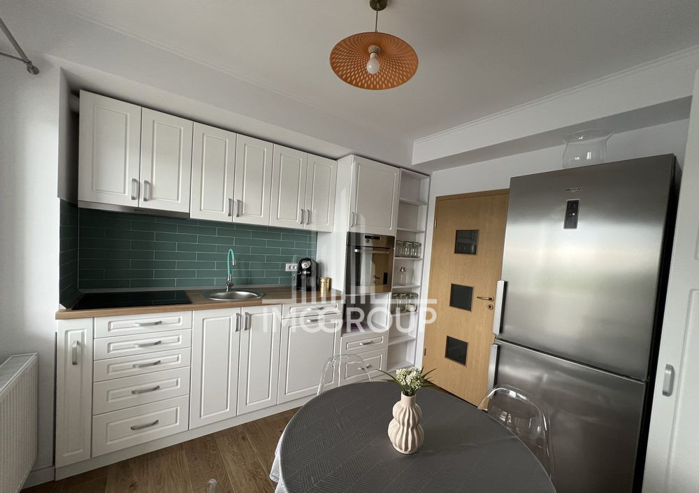 Apartament modern de închiriat cu parcare Calea Turzii