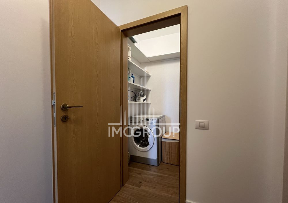 Apartament modern de închiriat cu parcare Calea Turzii