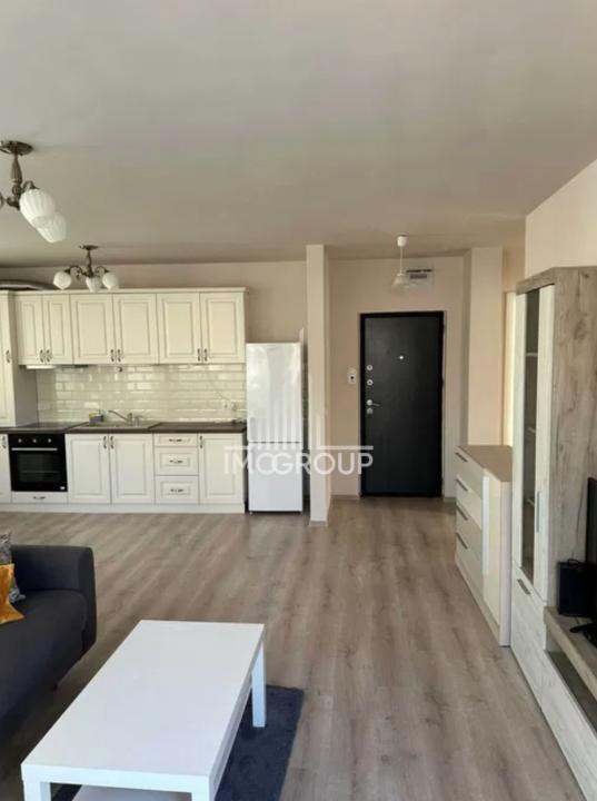 Apartament modern 3 camere –in Bună Ziua, parcare inclusă